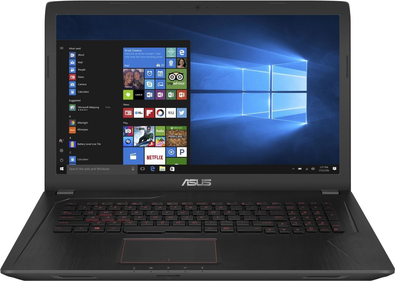 ASUS FX753VE-GC108T (90NB0DN3-M01480)