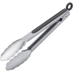 Westmark Classic Spezial Midi Küchenzange 275 mm Edelstahl Edelstahl - Thermoplastisches Elastomer (TPE) (16242270)