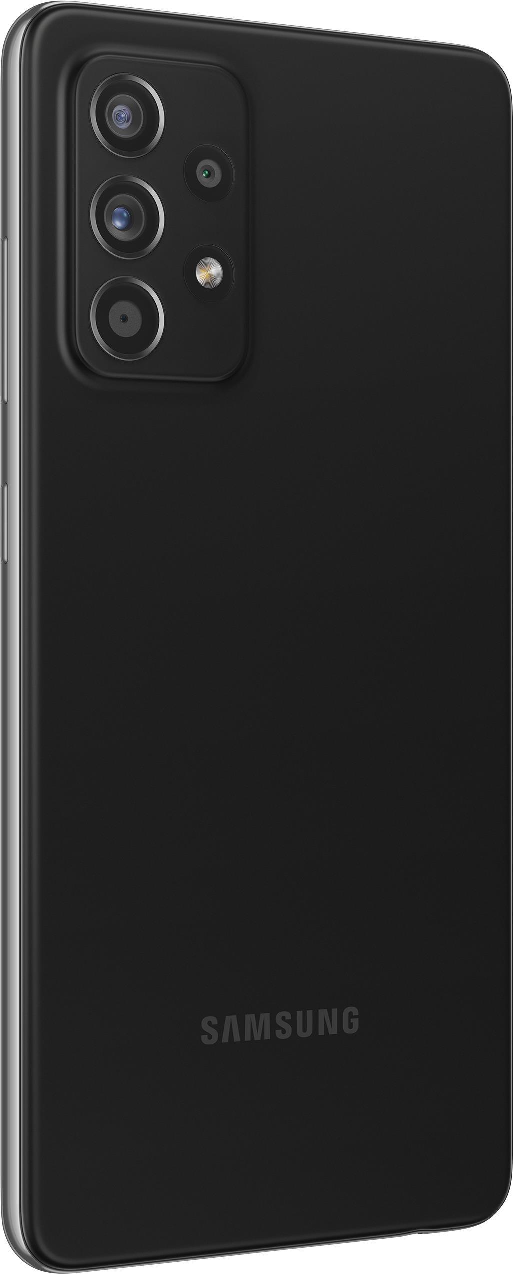 Samsung Galaxy A52s 5G (SM-A528BZKDEEB)