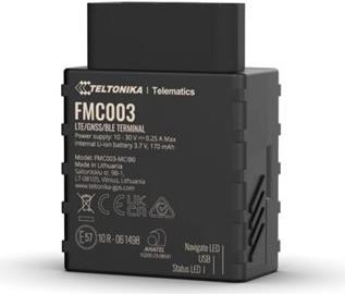 Teltonika FMC003 GPS/GLONASS/GALILEO/BeiDou/QZSS Tracking-Gerät (FMC003X4BP01)