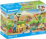 PLAYMOBIL 71443 Country Idyllischer Gemüsegarten bei den Großeltern (71443)