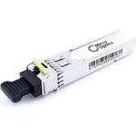Lanview MO-G-SFP-BX-D-40KM Netzwerk-Transceiver-Modul Faseroptik 1000 Mbit/s 1550 nm (MO-G-SFP-BX-D-40KM)