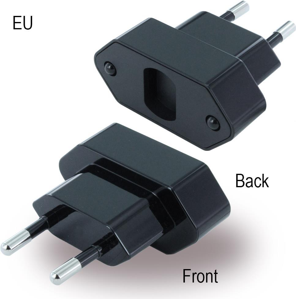 BlackBerry RC-1500 Rapid Travel Charger Netzteil QC 2.0 USB Schwarz