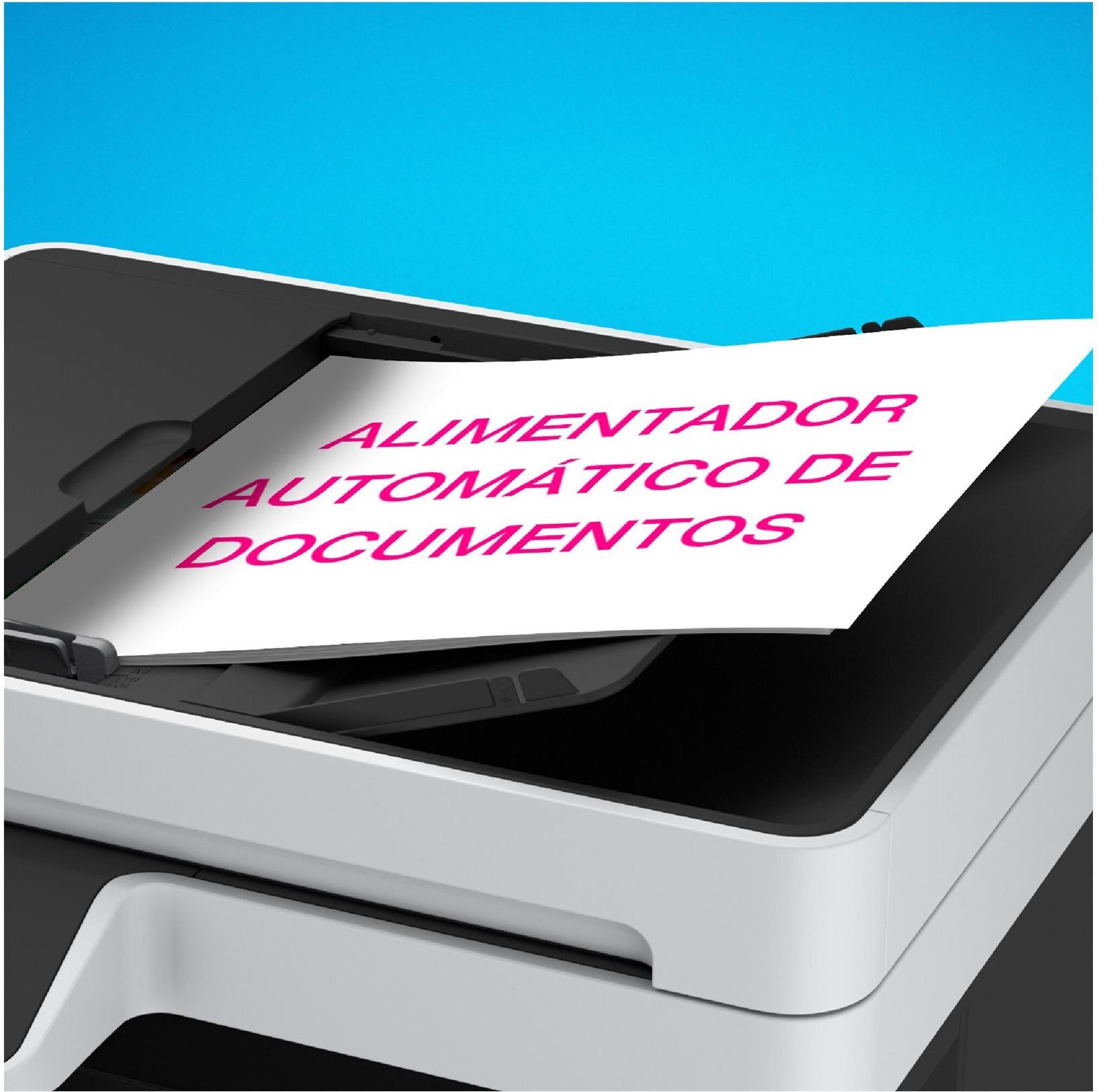 Epson EcoTank ET-5170 Multifunktions-Tintenstrahldrucker 6,1 cm Touchscreen Schwarz, Weiß