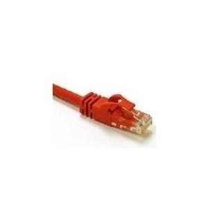 C2G Cat6 Booted Unshielded (UTP) Crossover Patch Cable (83562)