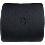 Arozzi Lumbar Support - Black Velour (AZ-LUMBAR-BV)