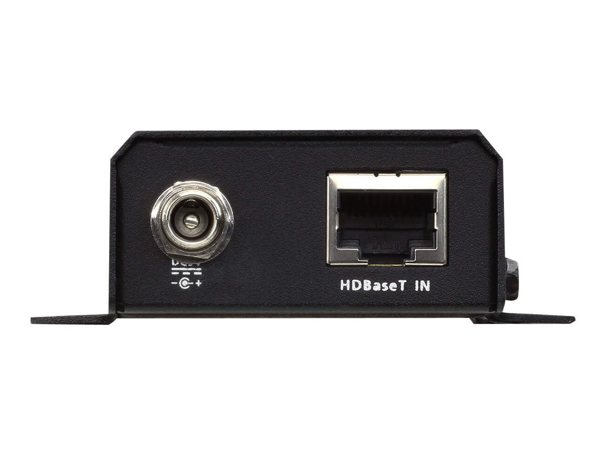 ATEN VanCryst VE811 HDMI HDBaseT Extender 4K Sender und Empfänger 150 m Schwarz
