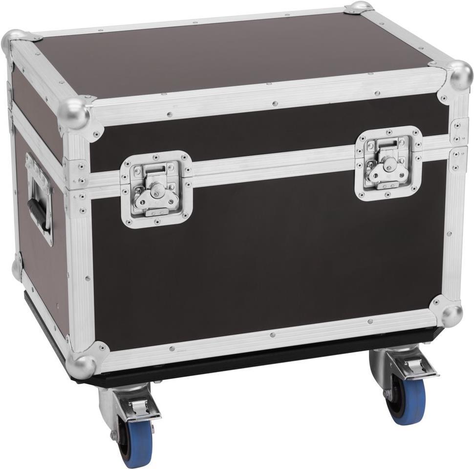 ROADINGER Flightcase PRO 2x Spark Master mit Rollen (31005178)