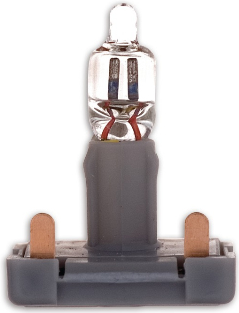 BUSCH-JAEGER Steck-Glimmlampe 8338-1 Zubehör 8338-1 (1784-0-0057)