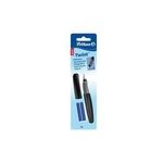 Pelikan Twist P457 Cartridge filling system Schwarz 1Stück(e) Füllfederhalter (946814)