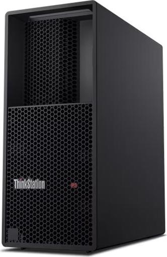 Lenovo ThinkStation P3 Tower 30GS00F8GE Intel Core i7-14700 32 GB RAM 512 GB SSD Schwarz