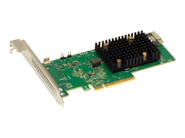 Broadcom MegaRAID 9520-8I RAID-Controller PCIe 4.0 x8 SATA 6Gb/s SAS 12Gb/s