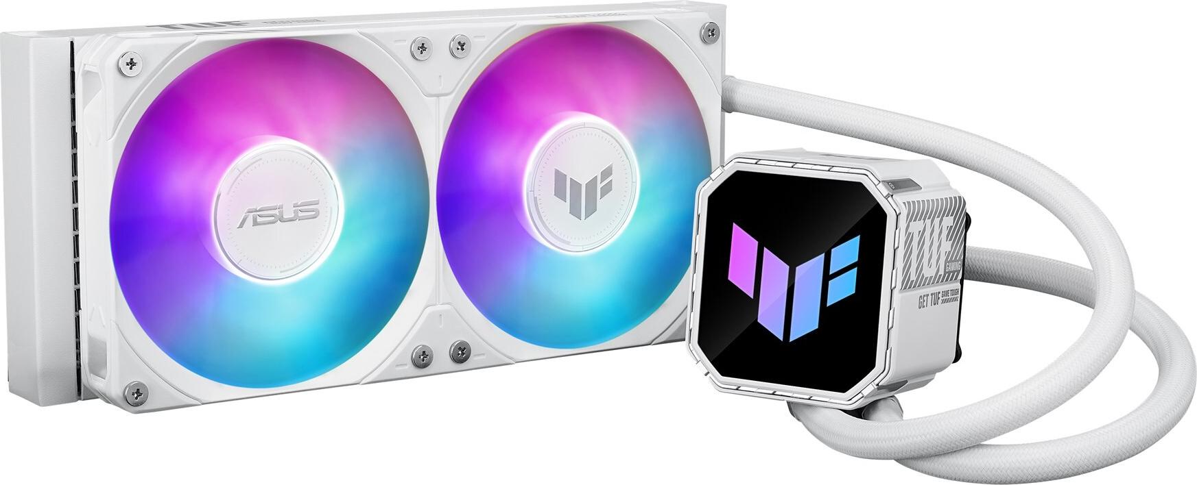 ASUS WAK TUF GAMING LC III 240 ARGB WHT (90RC01J2-B0EAY0)