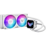 ASUS WAK TUF GAMING LC III 240 ARGB WHT (90RC01J2-B0EAY0)