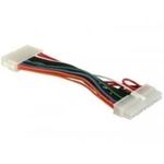 Delock Netzteil ATX, 24-polig (W) zu ATX, 20-polig (M) (65603)