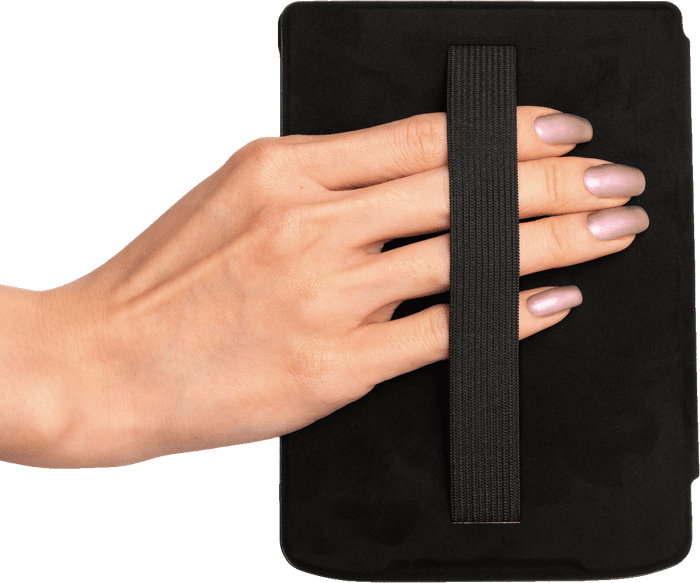 PocketBook Schutzhülle Folio Cover für 6" Verse Lite/Pro Schwarz