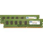 PHS-memory 4GB (2x2GB) Kit RAM Speicher passend für FOXCONN 2A8C DDR3 UDIMM 1066MHz PC3-8500U (SP396171)