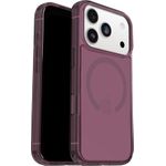 OtterBox Symmetry Clear MagSafe Camera Control für iPhone 17 Pro pink (77-98847)