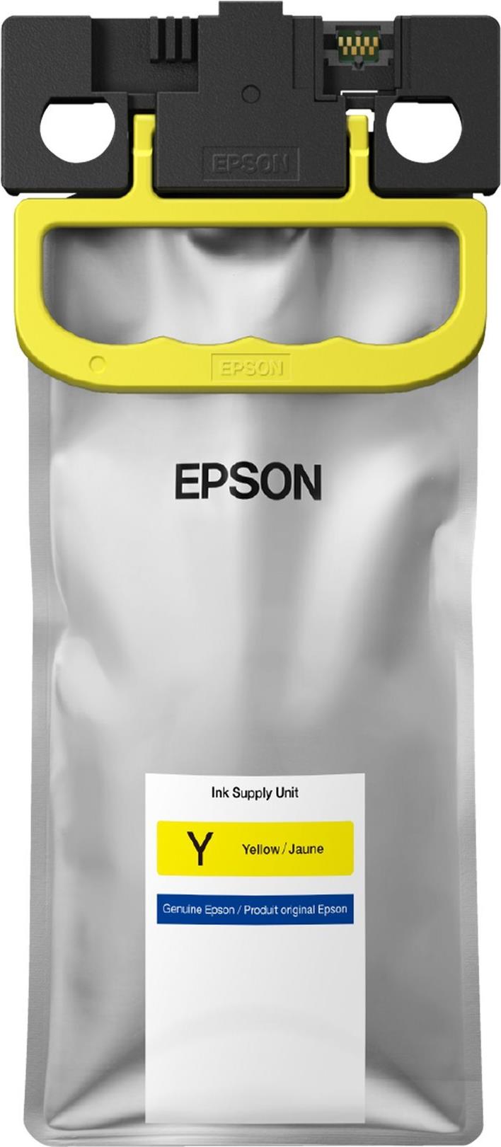 Epson WorkForce Pro EM-C8101R Yellow XXL Ink (C13T13M440)