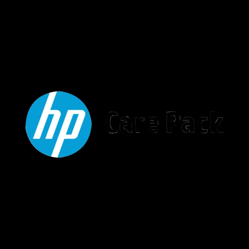 HP Inc Electronic HP Care Pack Next business day Channel Partner only Remote and Parts Exchange Support (U9MV9E)