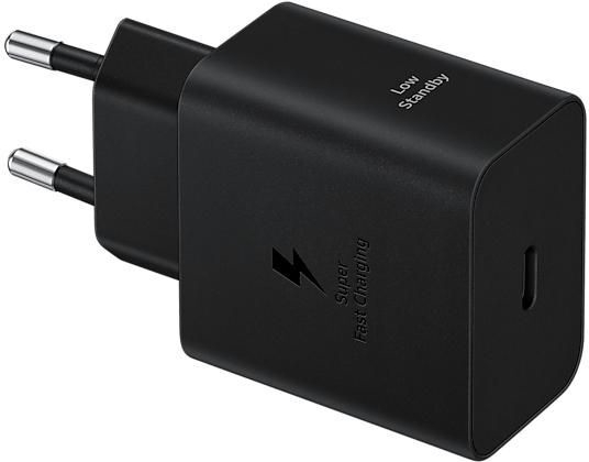 Samsung Mobile Device Charger Universal Black Ac Fast (EP-T4511XBEG)