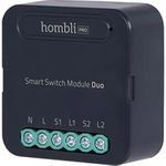 Hombli Smart Switch Module Duo - smartes Schaltmodul Duo (HBMD-0100)