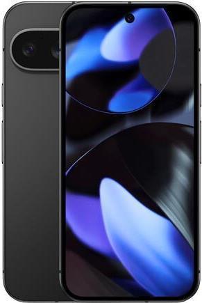 Google Pixel 9 5G Smartphone Dual-SIM 256 GB RAM 12 GB Obsidian (GA05842-GB) (geöffnet) (B-Ware)