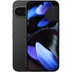 Google Pixel 9 5G Smartphone Dual-SIM 256 GB RAM 12 GB Obsidian (GA05842-GB) (geöffnet) (B-Ware)