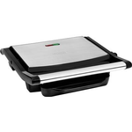 Princess Panini Elektro Kontakt-Grill Silber, Schwarz (01.112415.01.001)