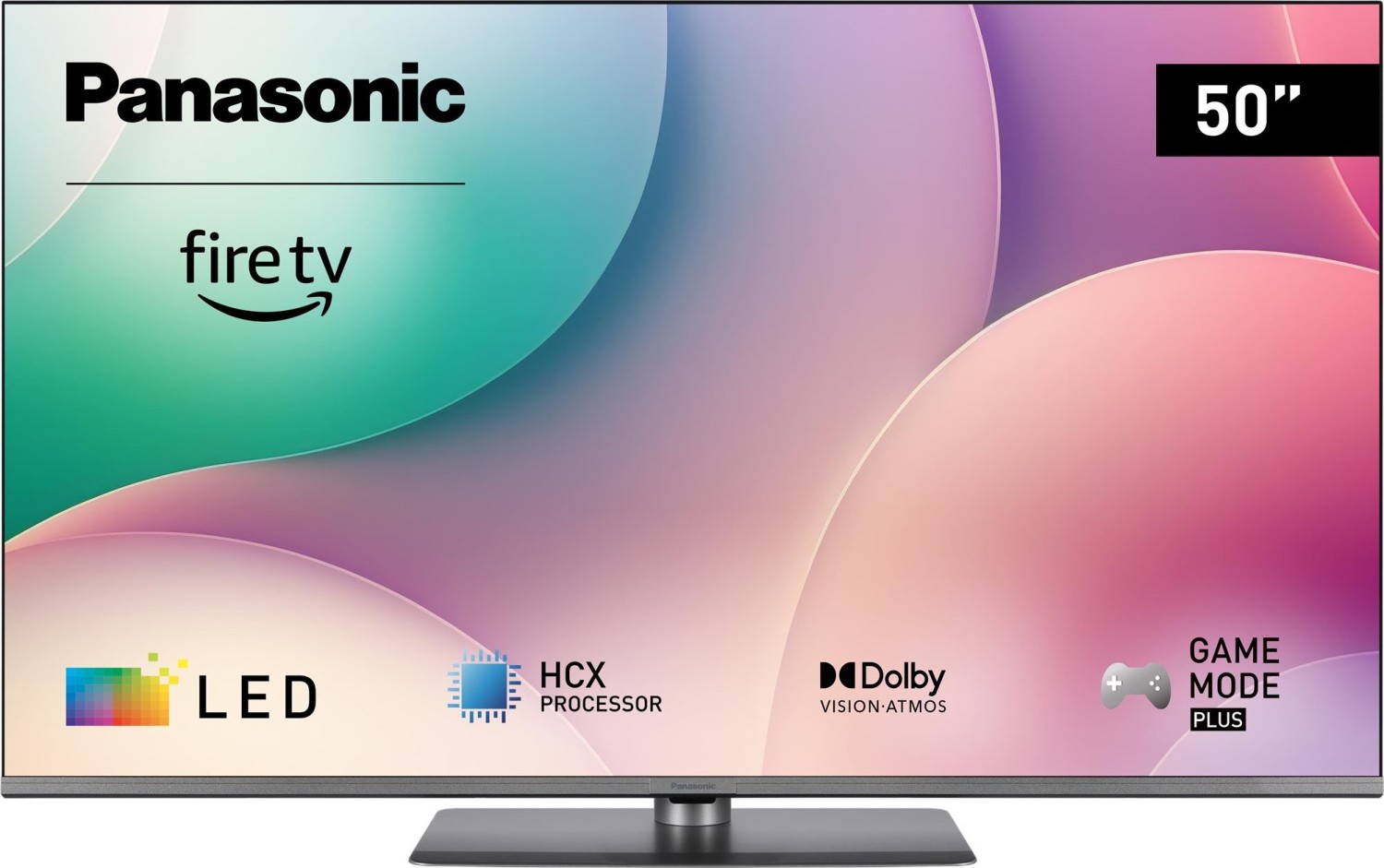 Panasonic TV-50W83AE6 si LED-TV UHD 4K HDR DVB T2HD/C/S2 Fire (TV-50W83AE6)