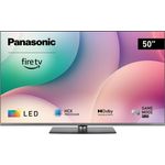 Panasonic TV-50W83AE6 si LED-TV UHD 4K HDR DVB T2HD/C/S2 Fire (TV-50W83AE6)