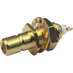 Telegärtner SMB-Steckverbinder Stecker, Einbau vertikal 50 Ohm J01160A0021 1 St. (J01160A0021)