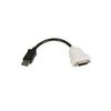 StarTech.com DisplayPort Adapter auf DVI - DP (Stecker) zu DVI-I (Buchse) Konverter - 1920x1200 - DisplayPort-Adapter - Single Link - DisplayPort (M) zu DVI-D (W) - 24cm - eingerastet - für P/N: DK30CH2DEP, DK30CH2DEPUE, MST14DP123DP, TB3DK2DPPDUE, TB3DKDPMAW, TB3DKDPMAWUE (DP2DVI)