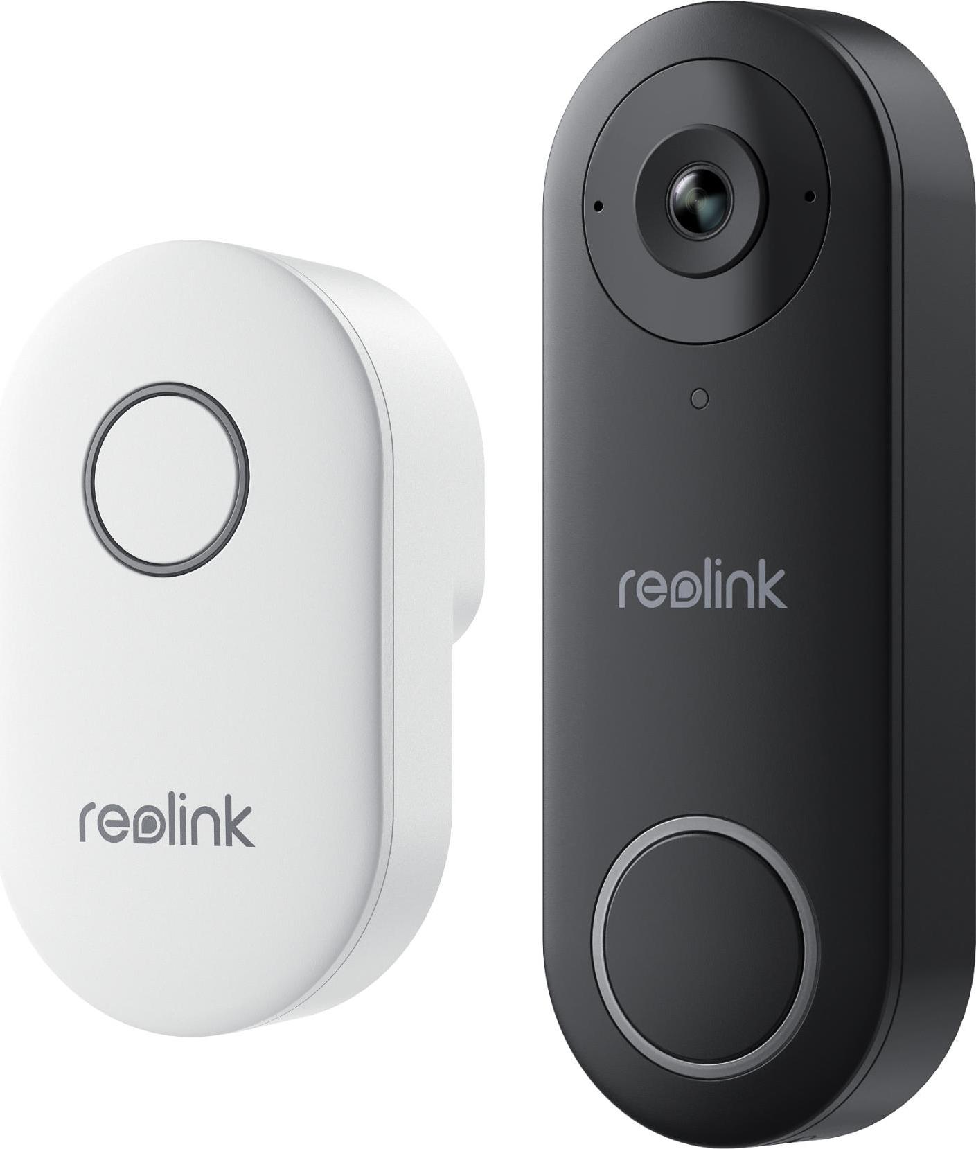 Reolink D340W Schwarz (VDB2K02W)