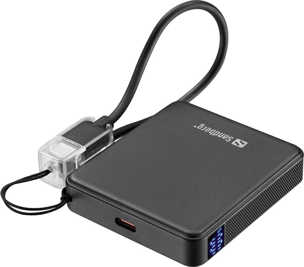 Sandberg Nano Powerbank 5000 PD20W (421-33)