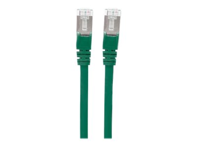 Intellinet Cat5e SF/UTP Patchkabel 3 m RJ-45 Grün