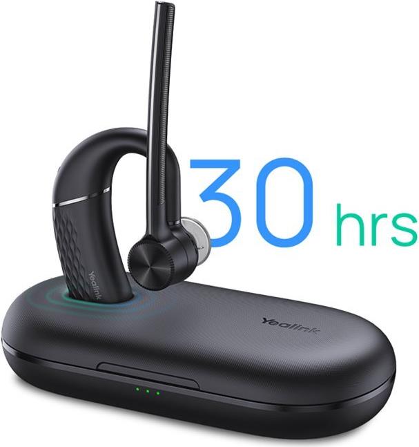 Yealink Headset BH 71 Workstation Pro USB-C/A (1208710)