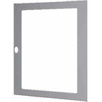 IT-BUDGET Sichttür für 15 HE 19"-Wandschrank AAR (90ITBWVD4)