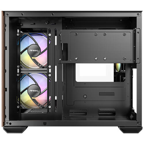 Antec CX600M ARGB Mini Tower ATX Schwarz