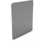 RESISTER Montageplatte für PRO Netzwerkwandschränke mit IP-Schutzgrad (90RRWVMP12)