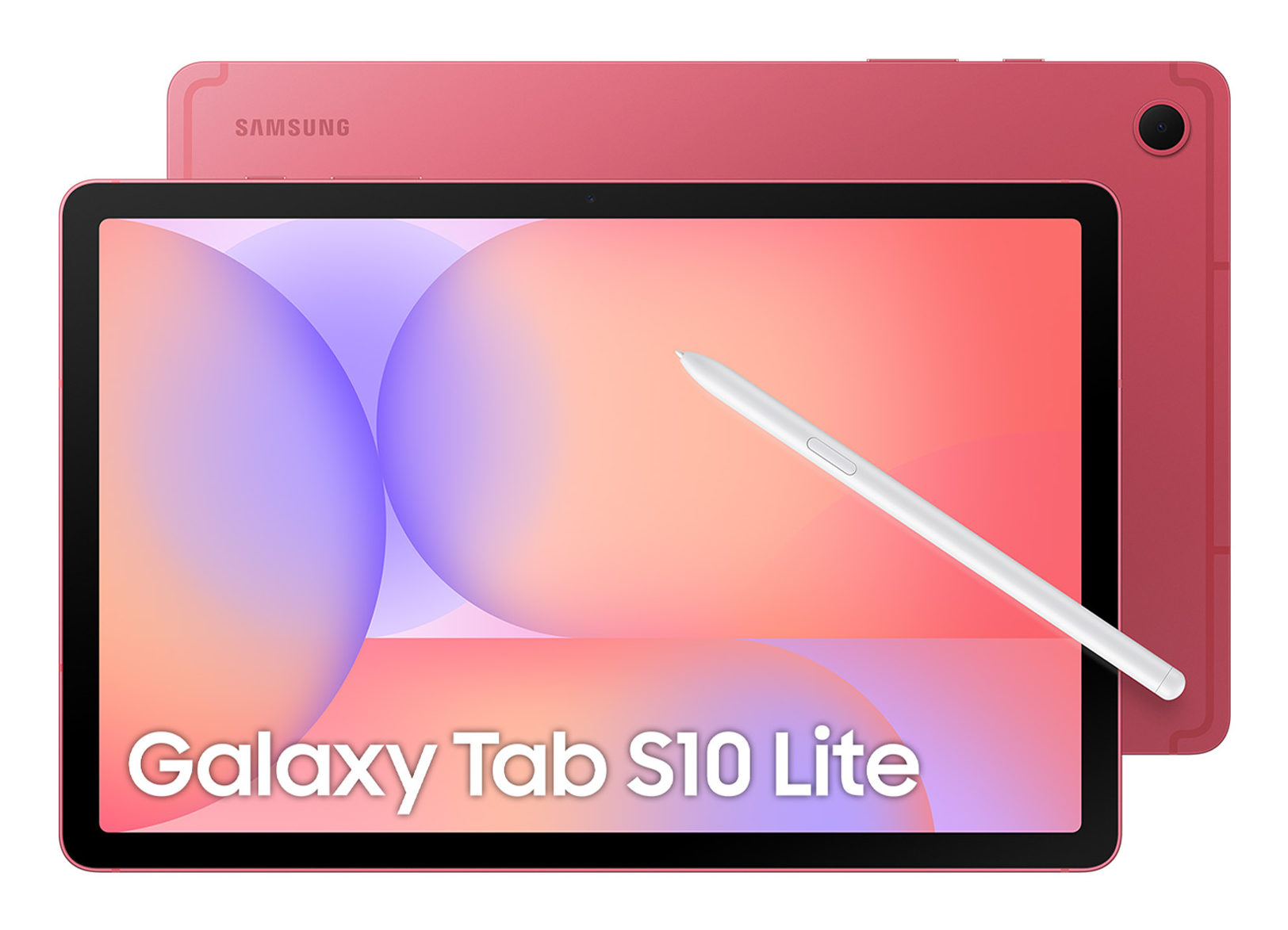Samsung Galaxy Tab S10 Lite 10.9" 6 GB RAM 128 GB Coral Red