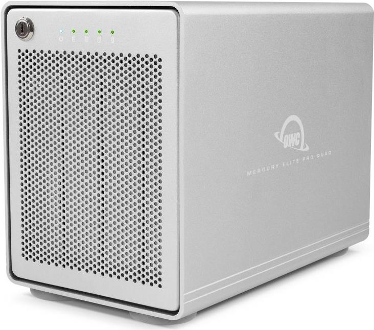 OWC Mercury Elite Pro Quad (OWCMEQCTSRT00)