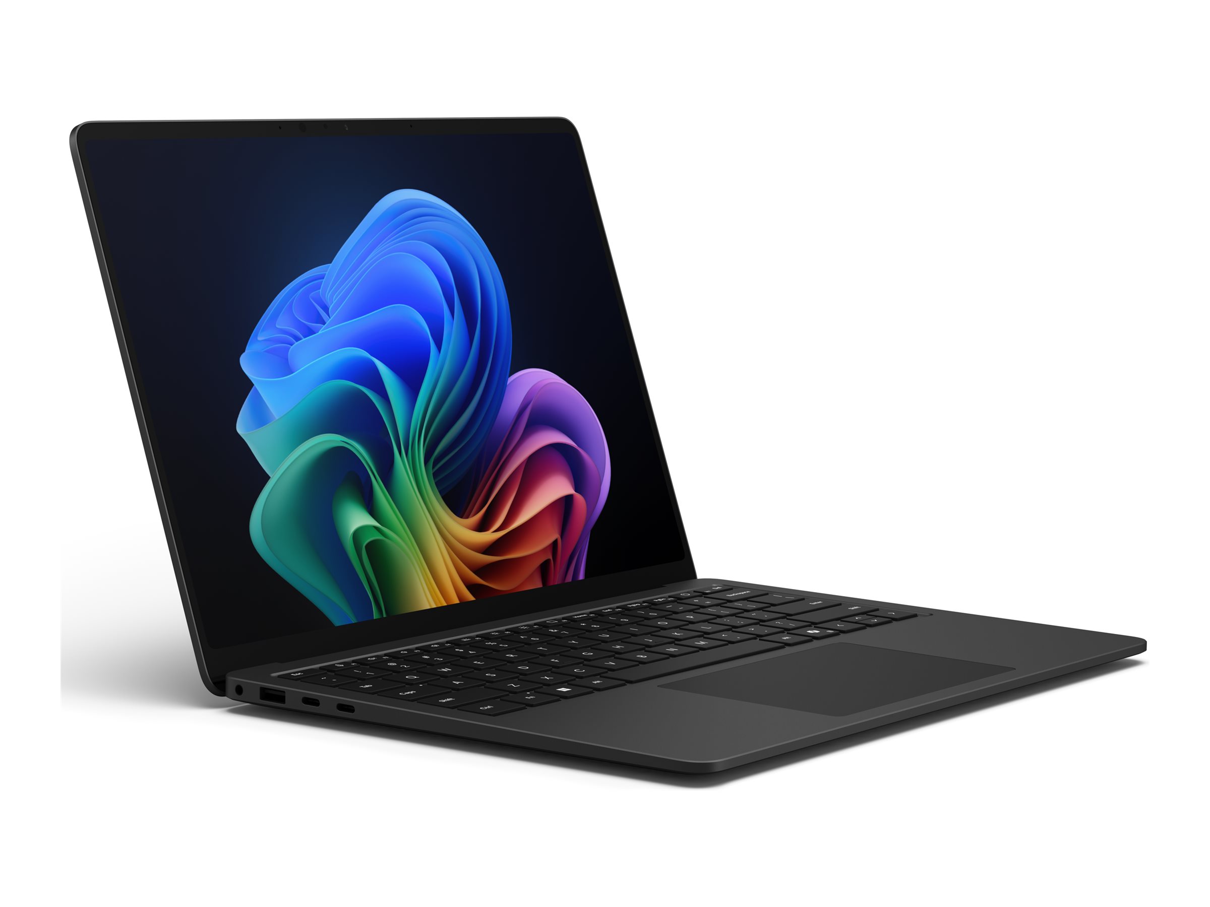 Microsoft Surface Laptop for Business 7th Edition 13.8" Intel Core Ultra 5 236V 16 GB RAM 256 GB SSD Schwarz