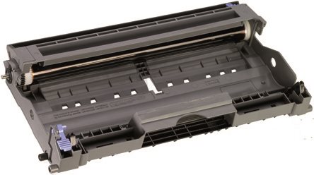 KMP-Trommeleinheit B-DR10, kompatibel mit Brother DR-2000 Kapazität: ca. 12.000 Seiten, Long-Life Trommeleinheit (1159,7000)