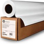 HP Bond Papier weiss inkjet 80g/m2 914mm x 45.7m 1 Rolle 1er-Pack (Q1397A)