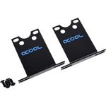 Alphacool Standfuß für Eisdecke/Eisbecher Serie - schwarz (13288)
