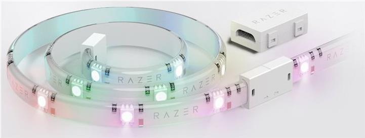 Razer Aether Leuchtstreifen Extender - RGB-LED-Streifen-Verlängerung 1m (RC30-04240100-R3M1)