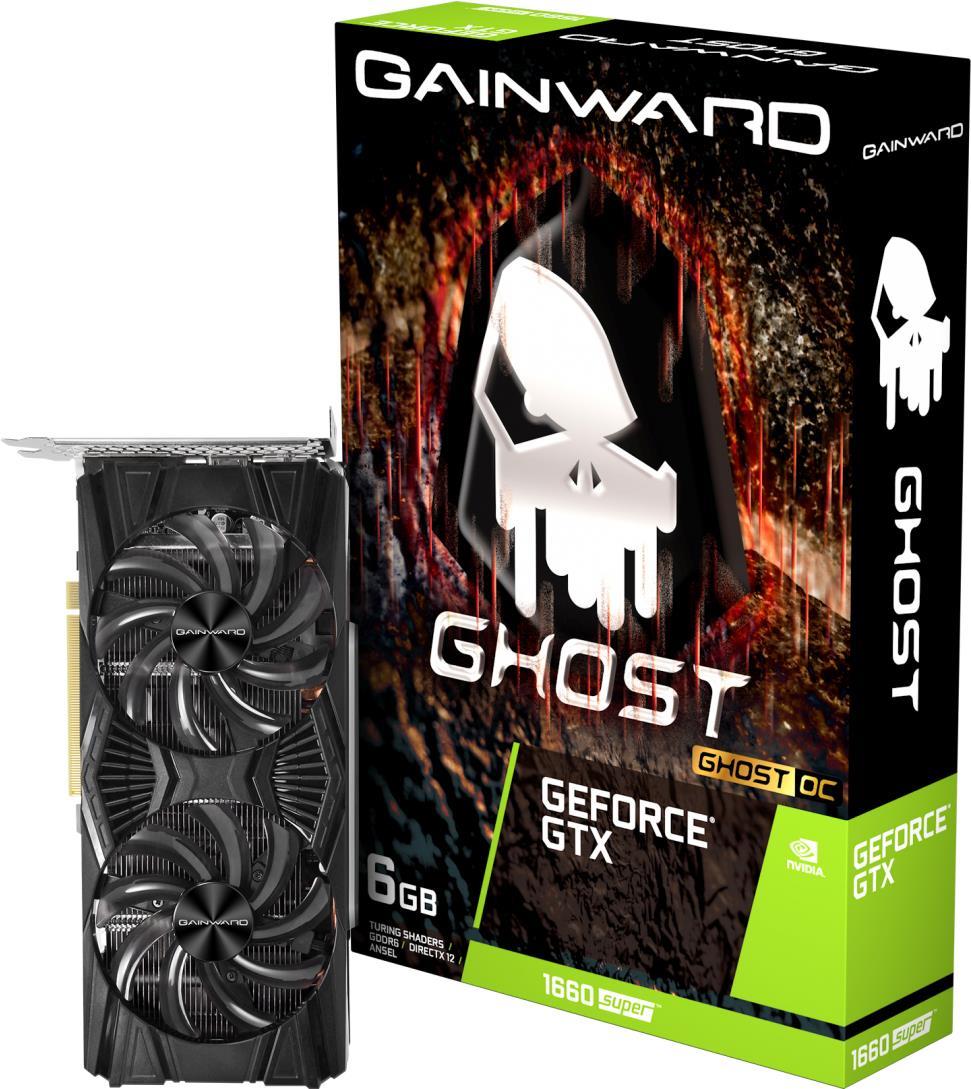 Gainward GeForce GTX 1660 SUPER Ghost OC (1396)