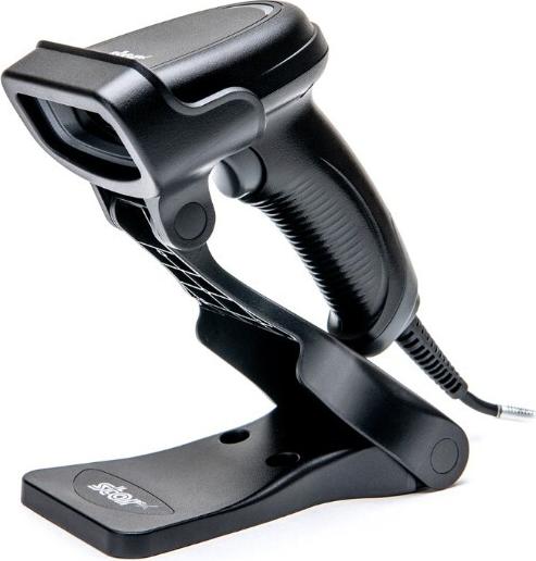 Star Micronics BSH-20U Handscanner 2D-Imager (HD) USB IP42 Schwarz
