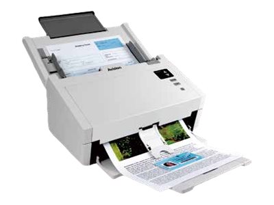 Avision AD230U Dokumentenscanner 600 dpi Duplex USB 2.0 40 Seiten/Min. Weiß